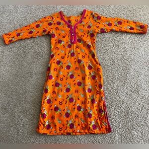 Little Girls Pakistan/Indian Kurti